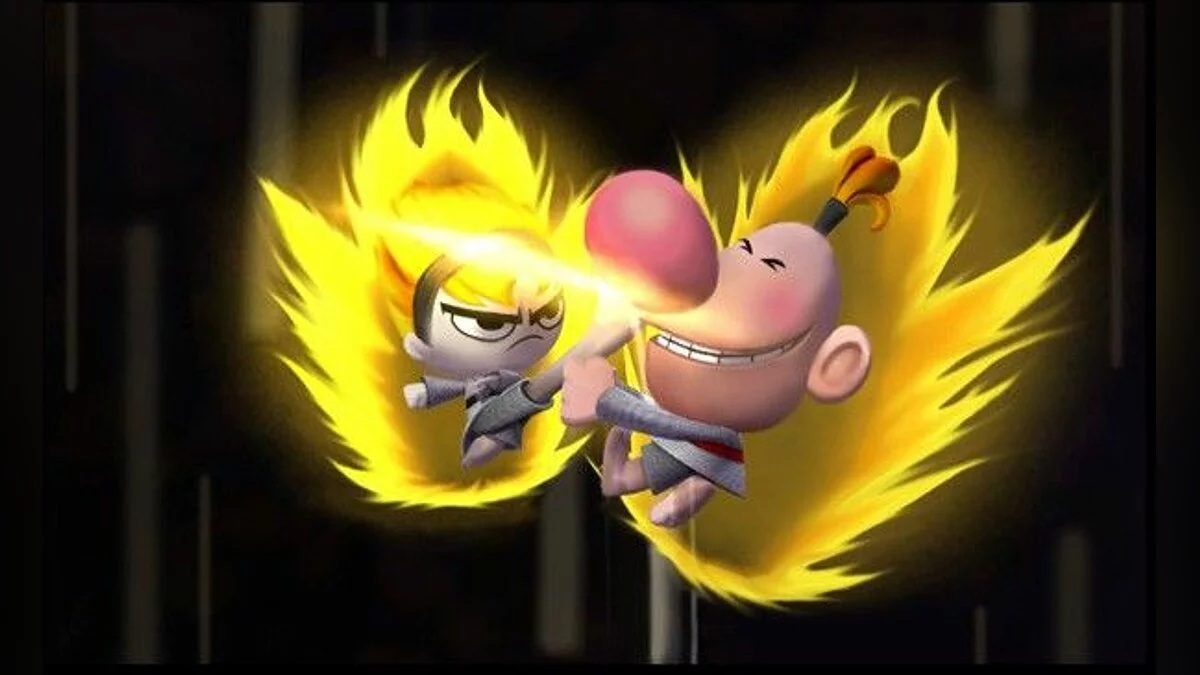 Скриншот из игры Cartoon Network: Punch Time Explosion - 9