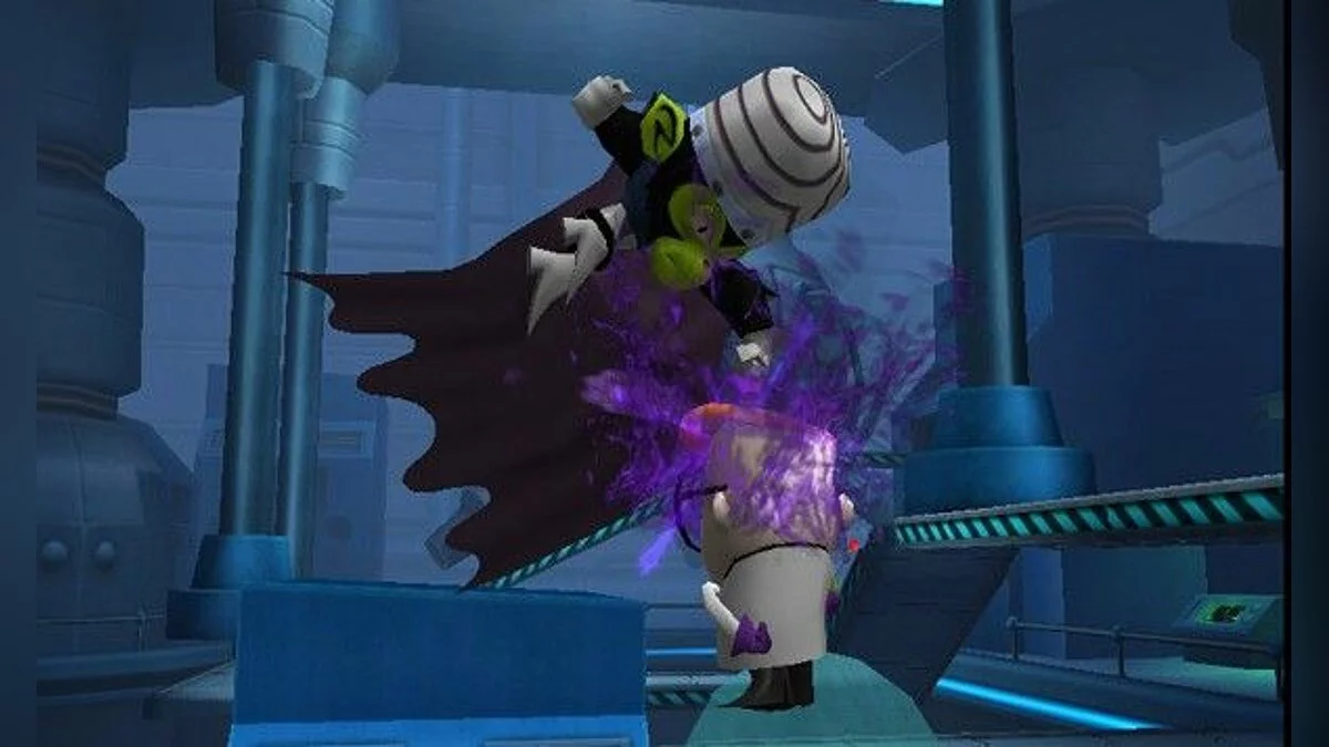 Скриншот из игры Cartoon Network: Punch Time Explosion - 14