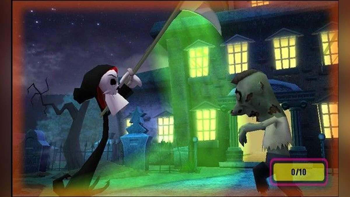 Скриншот из игры Cartoon Network: Punch Time Explosion - 18