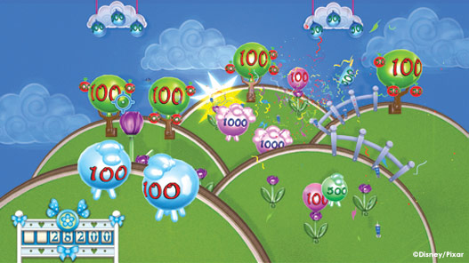 Скриншот из игры Toy Story Mania! - 12