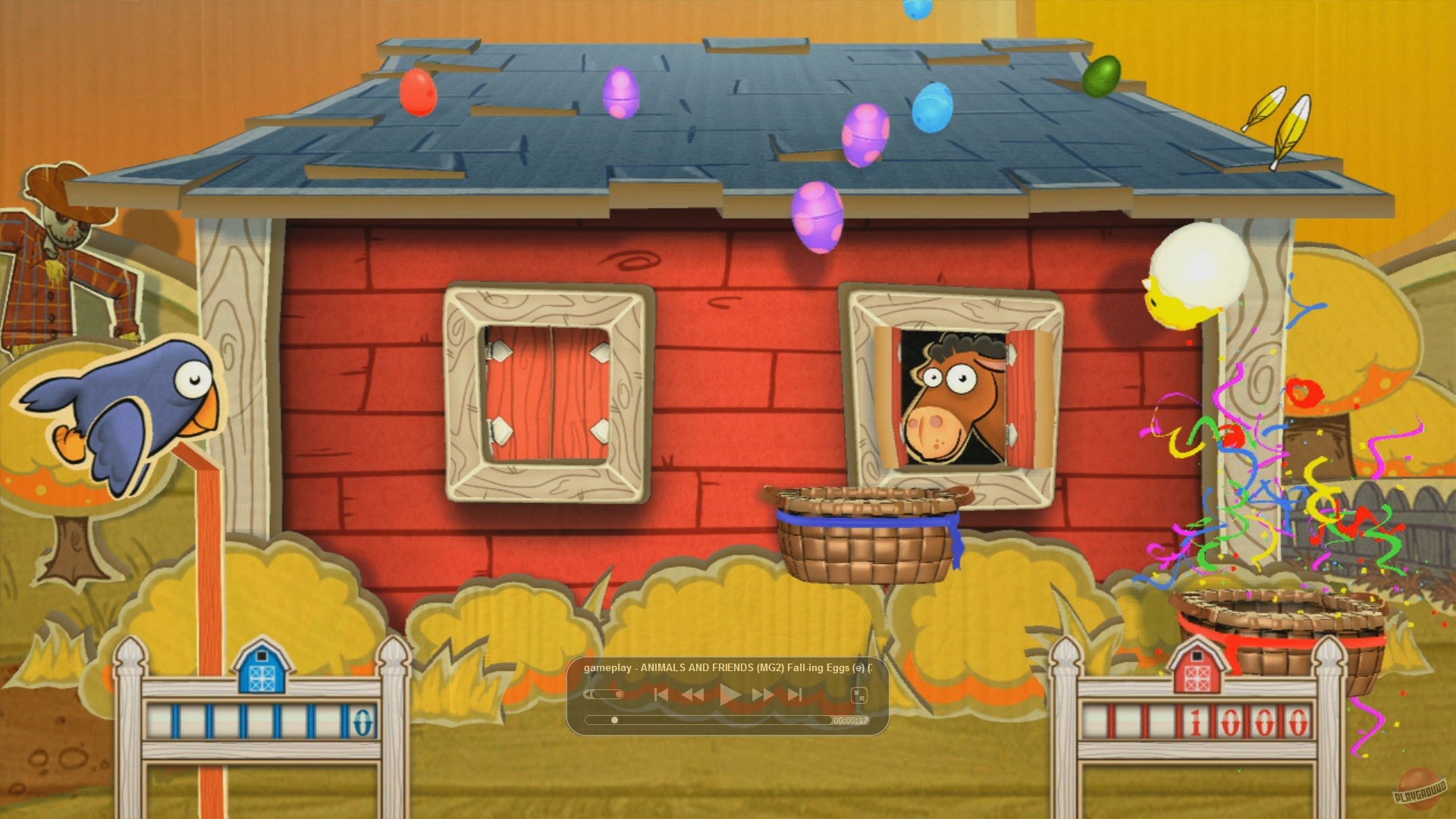 Скриншот из игры Toy Story Mania! - 22