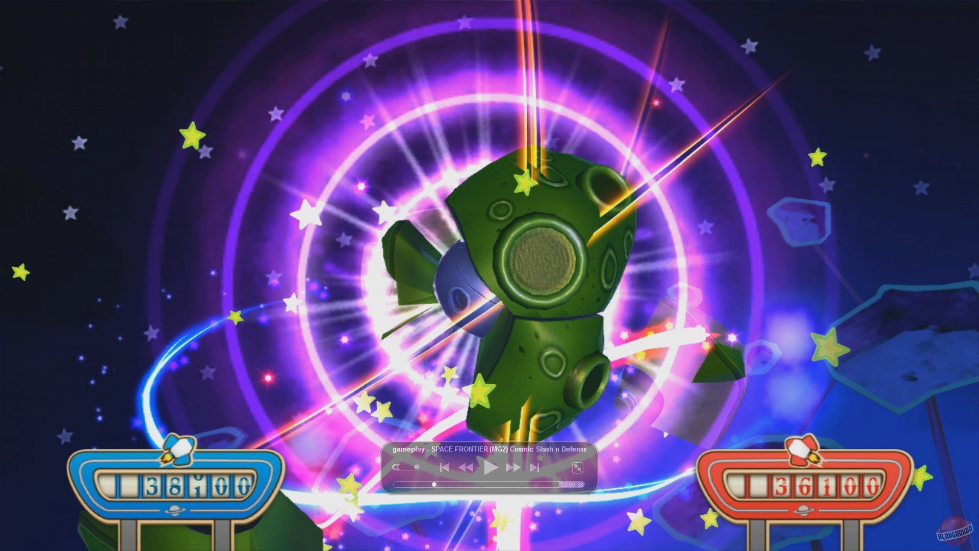 Скриншот из игры Toy Story Mania! - 20