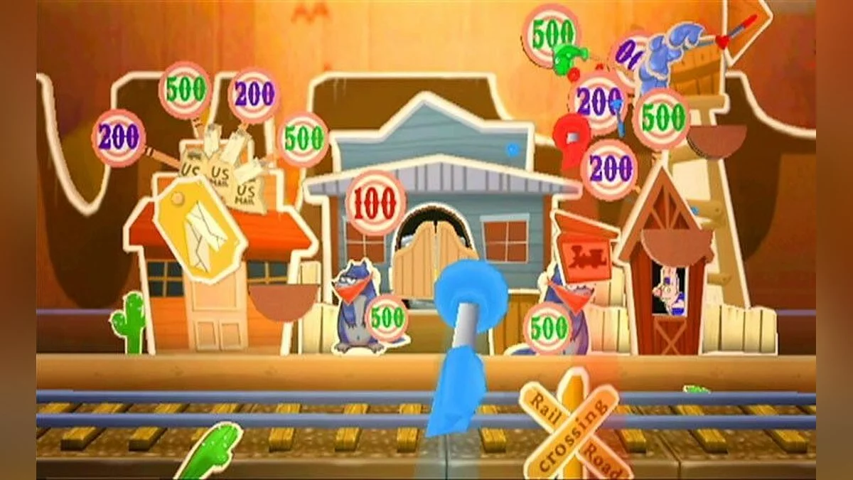 Скриншот из игры Toy Story Mania! - 11