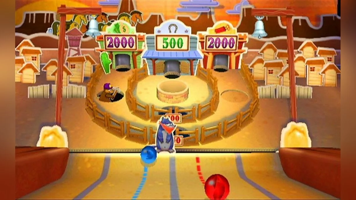 Скриншот из игры Toy Story Mania! - 10