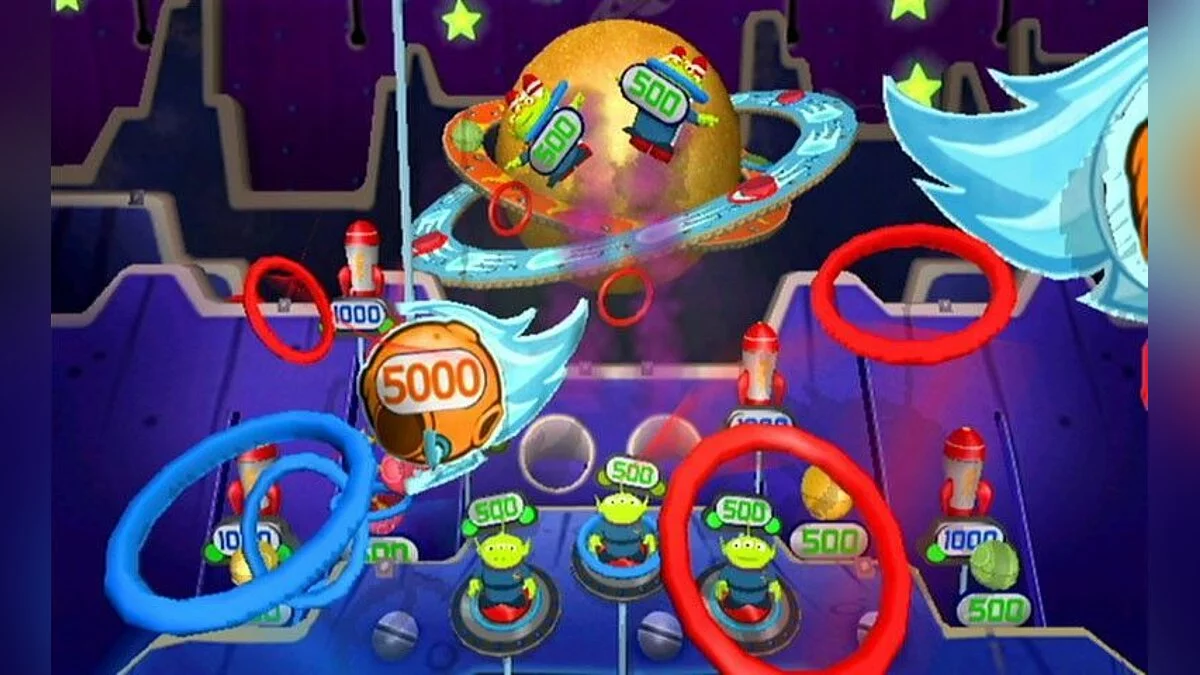 Скриншот из игры Toy Story Mania! - 14