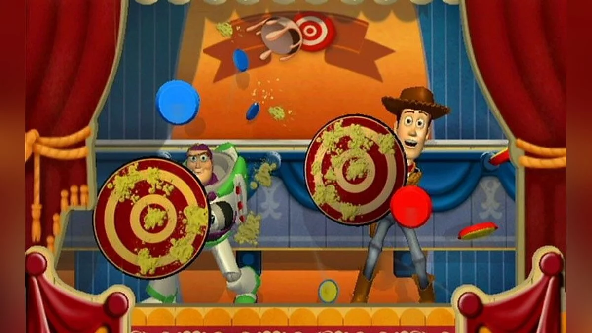 Скриншот из игры Toy Story Mania! - 9