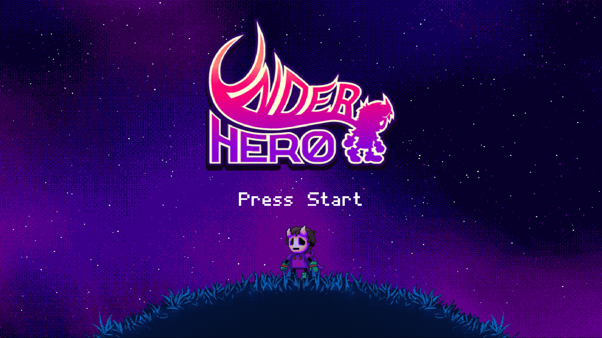 Скриншот из игры Underhero - 54