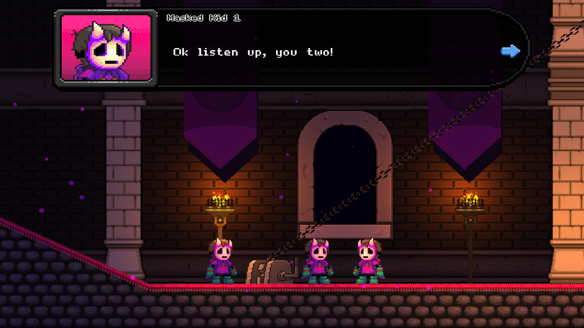 Скриншот из игры Underhero - 29