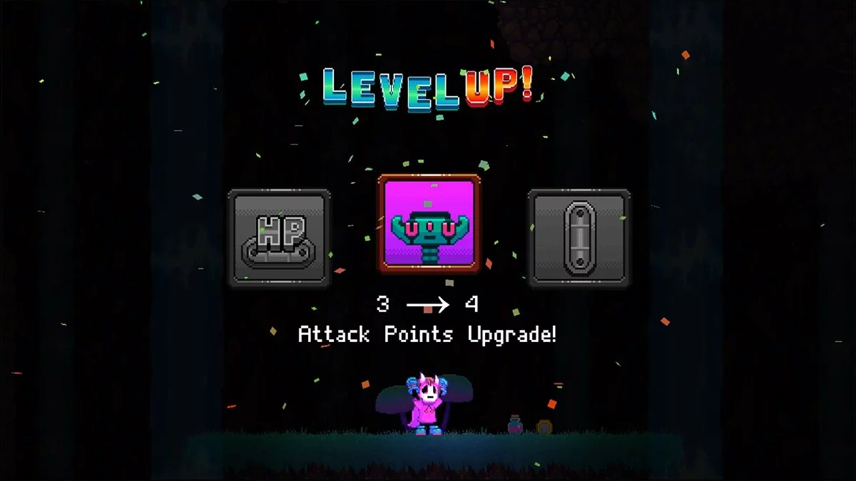 Скриншот из игры Underhero - 7