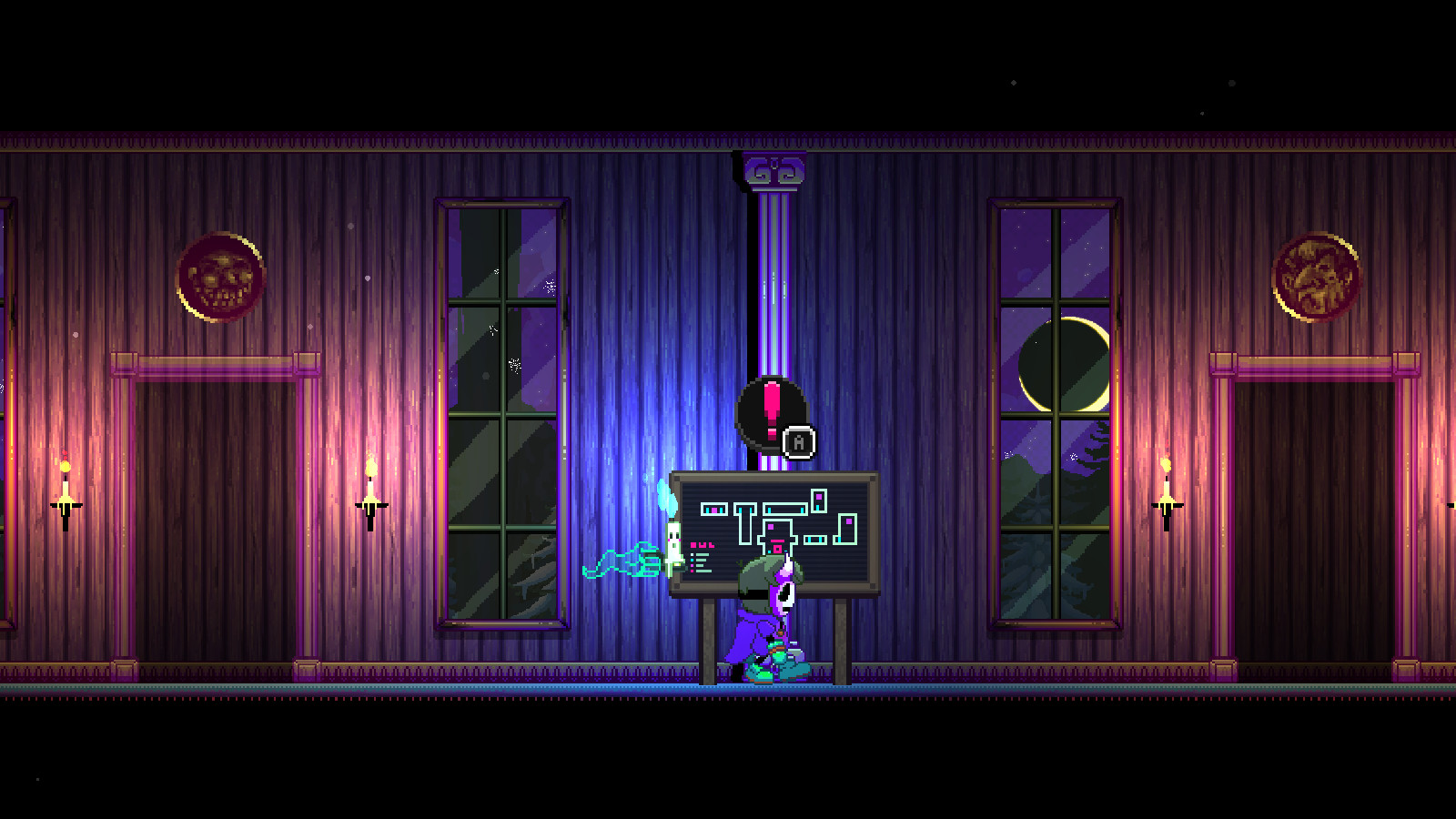 Скриншот из игры Underhero - 47