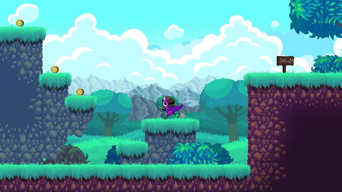 Скриншот из игры Underhero - 26