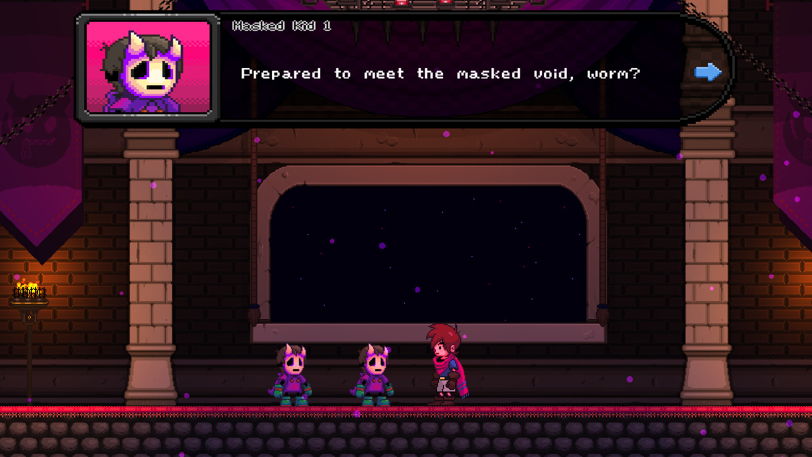 Скриншот из игры Underhero - 53
