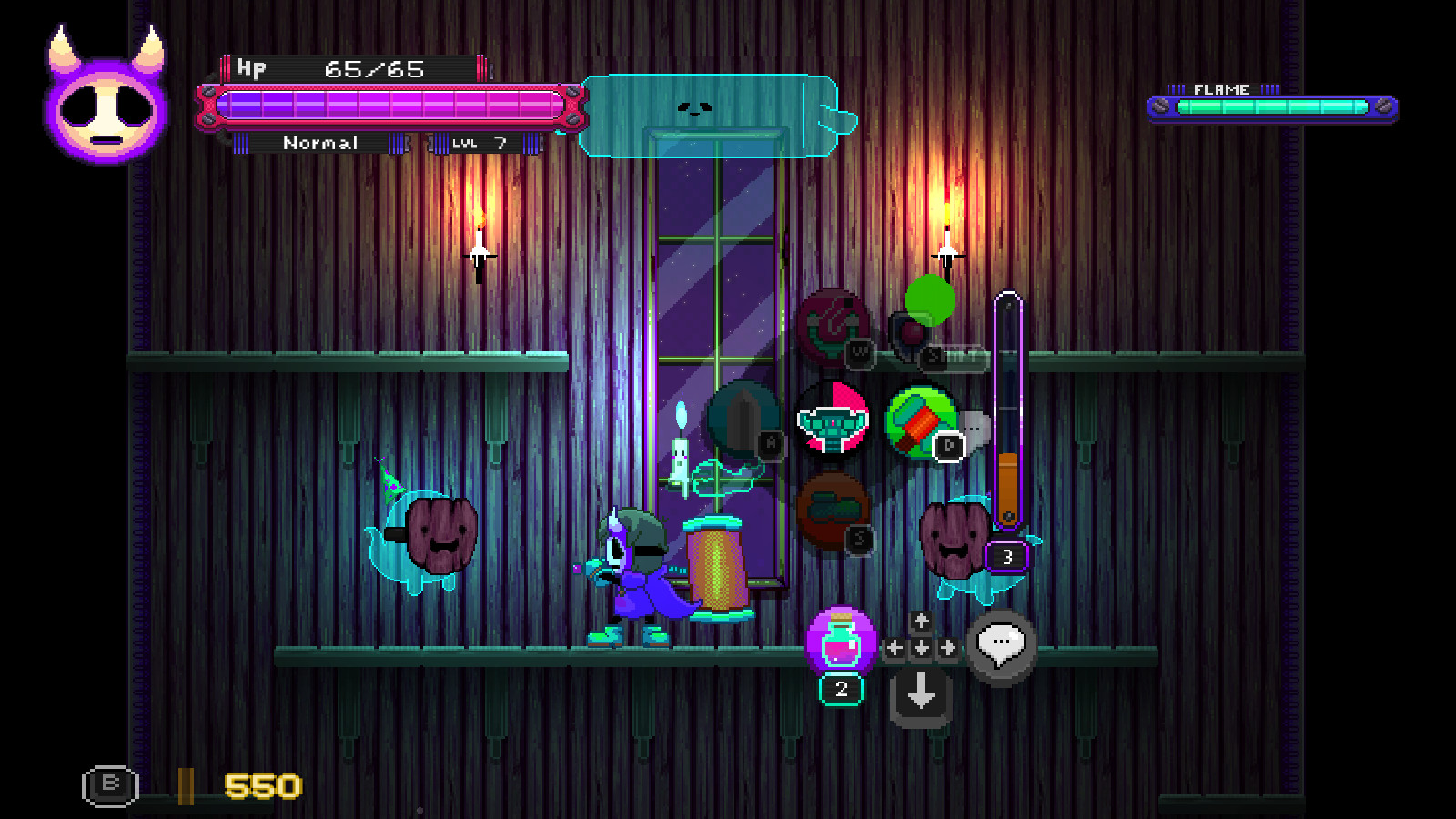 Скриншот из игры Underhero - 44