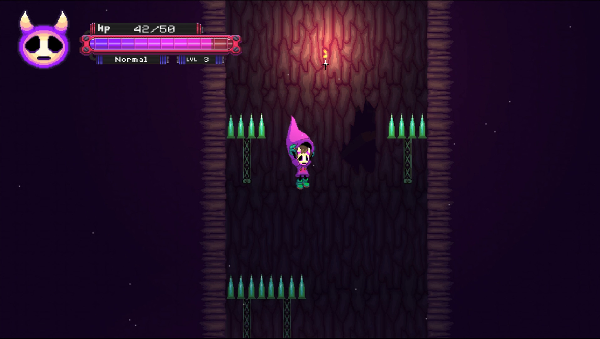 Скриншот из игры Underhero - 18