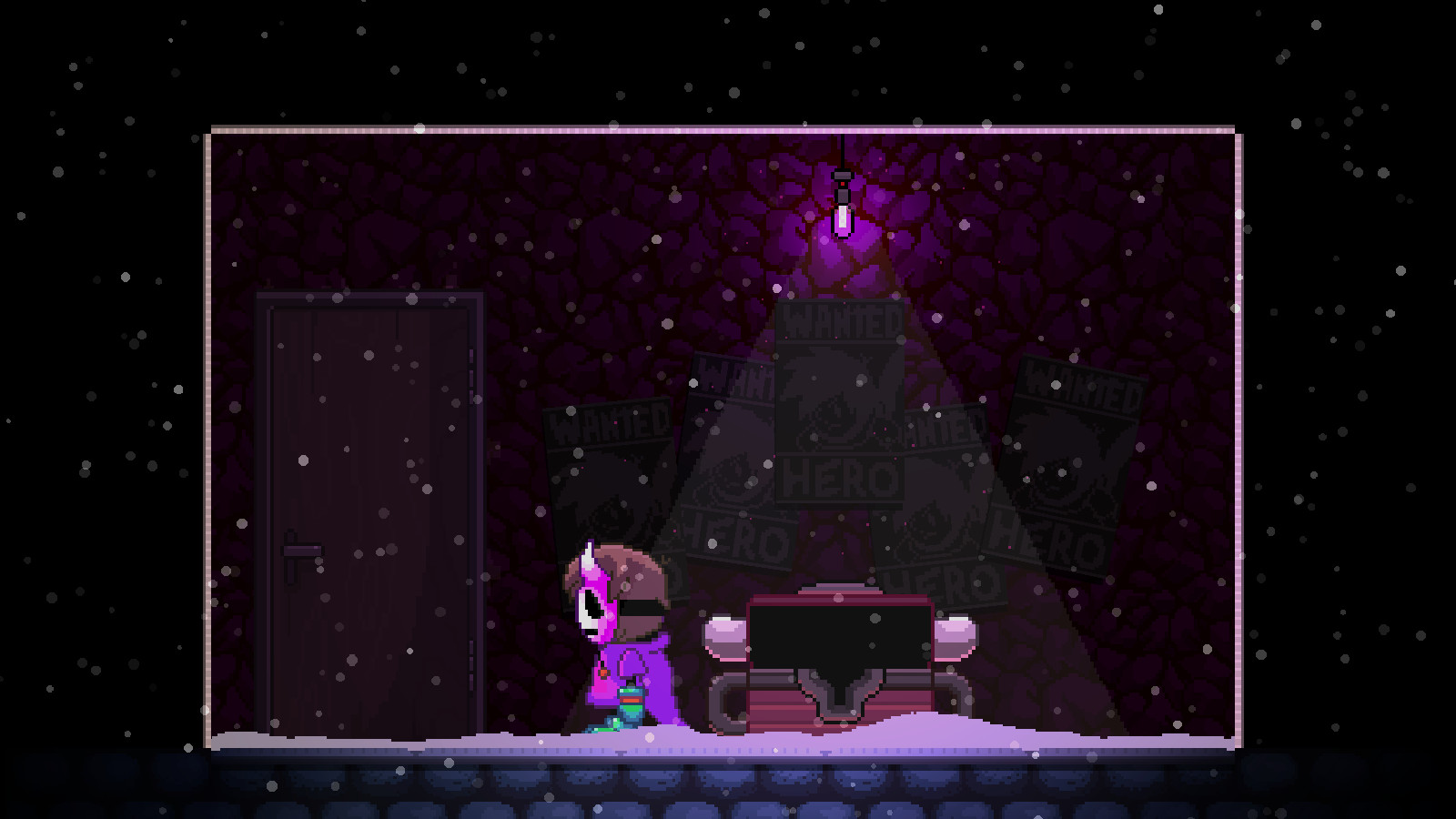 Скриншот из игры Underhero - 51