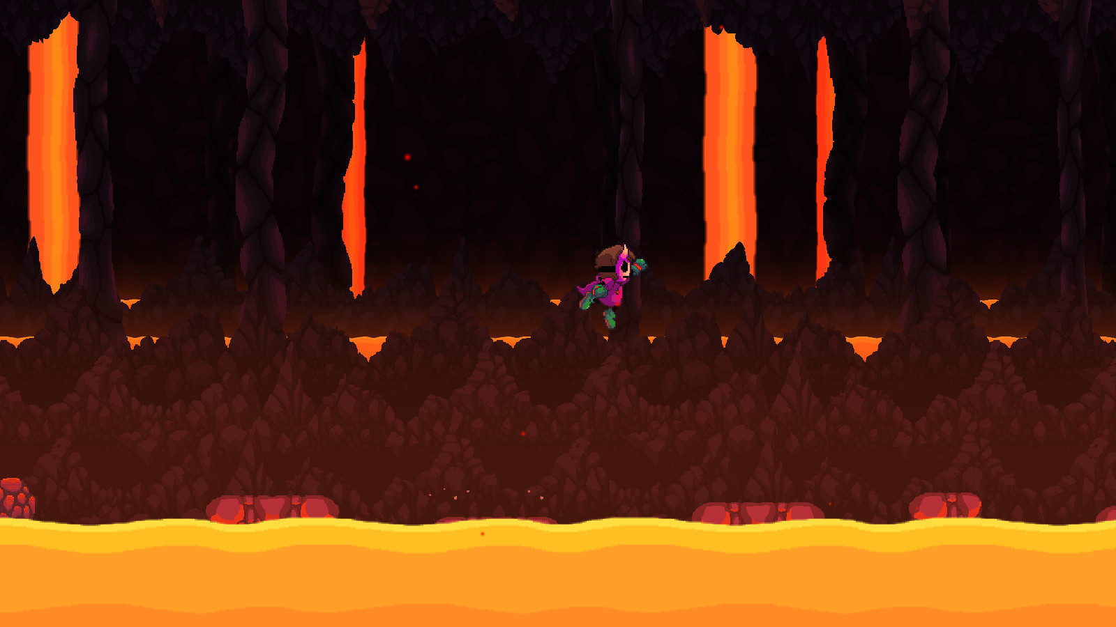Скриншот из игры Underhero - 48