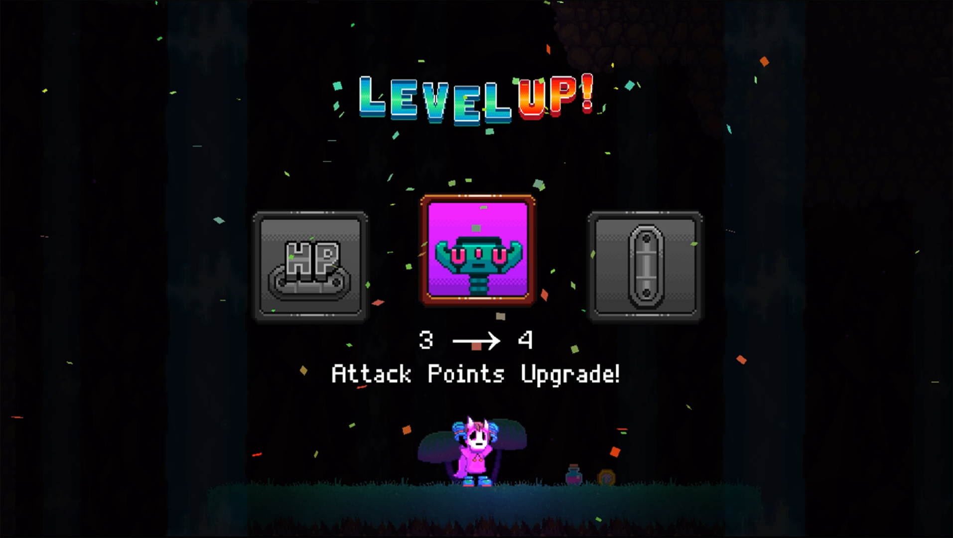 Скриншот из игры Underhero - 64