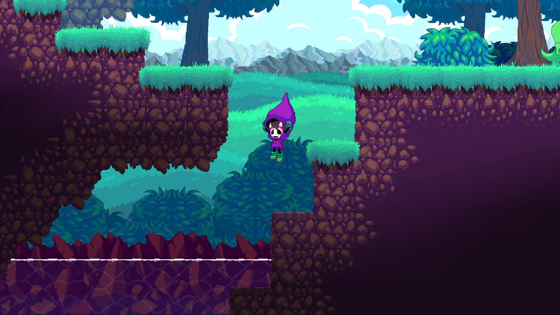 Скриншот из игры Underhero - 67