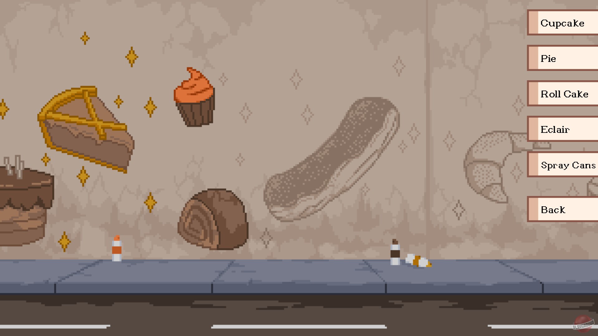 Скриншот из игры Paper Perjury - 3