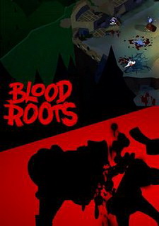 Обложка игры BloodRoots
