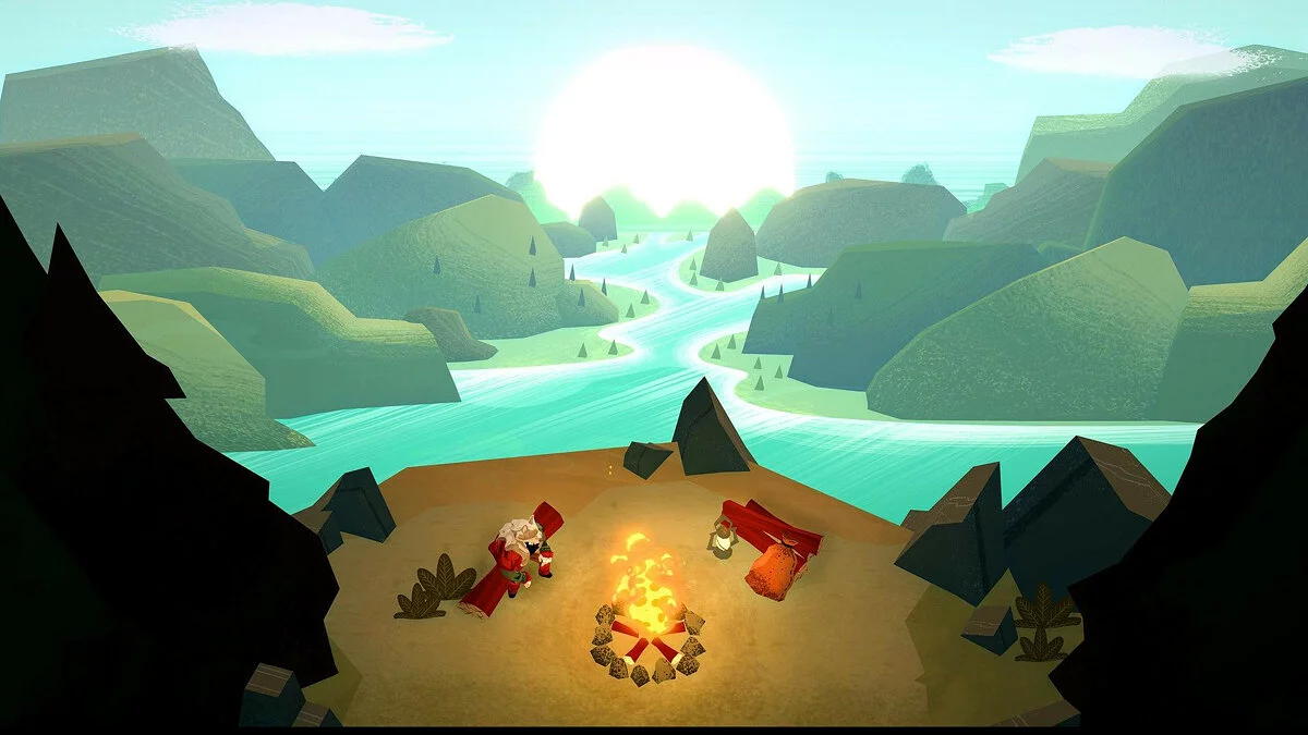 Скриншот из игры BloodRoots - 17