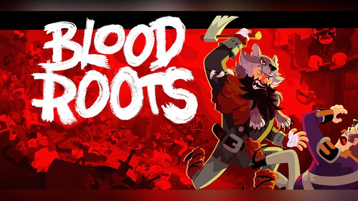 Скриншот из игры BloodRoots - 18