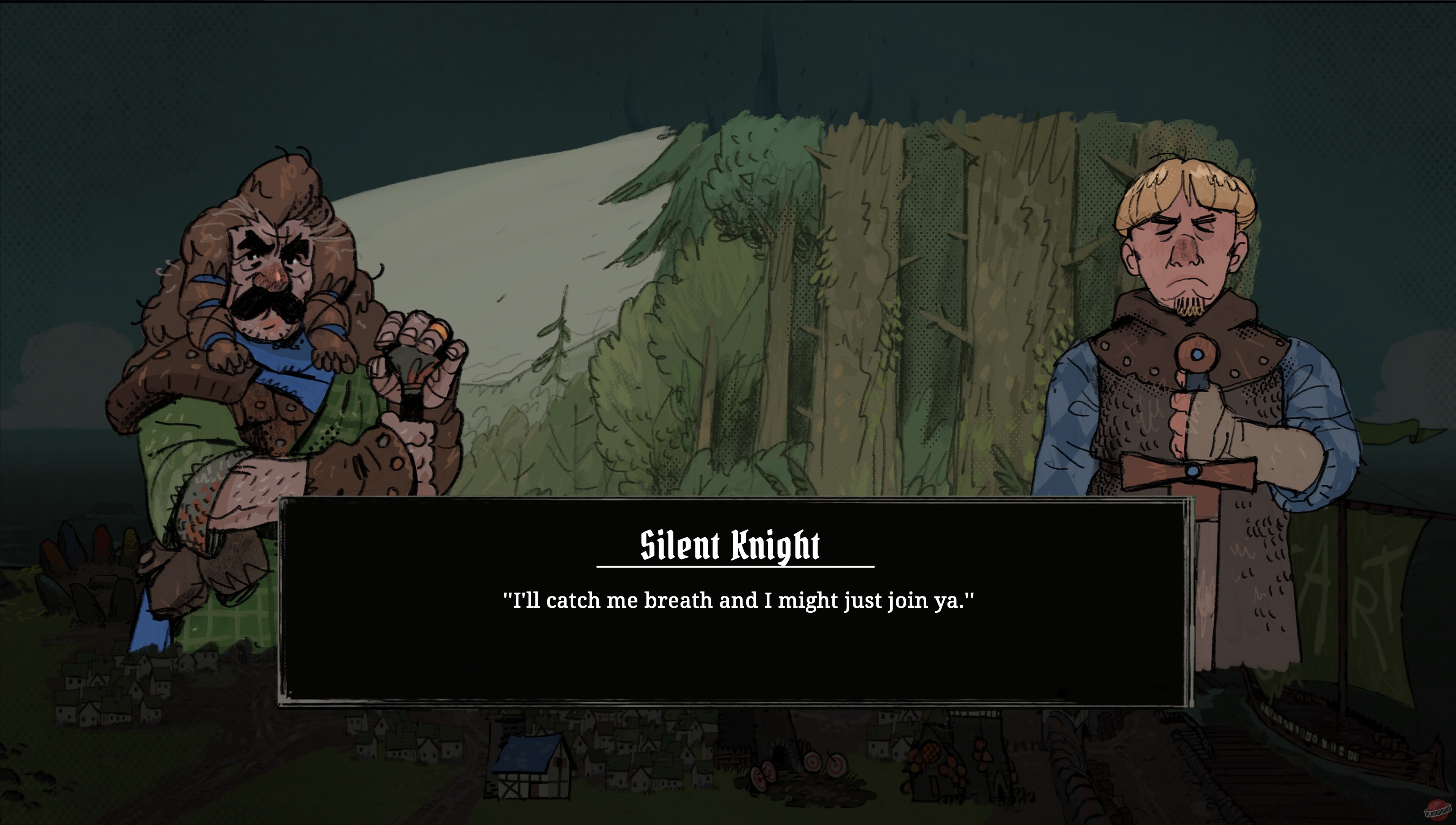 Скриншот из игры Tears of Metal - 6