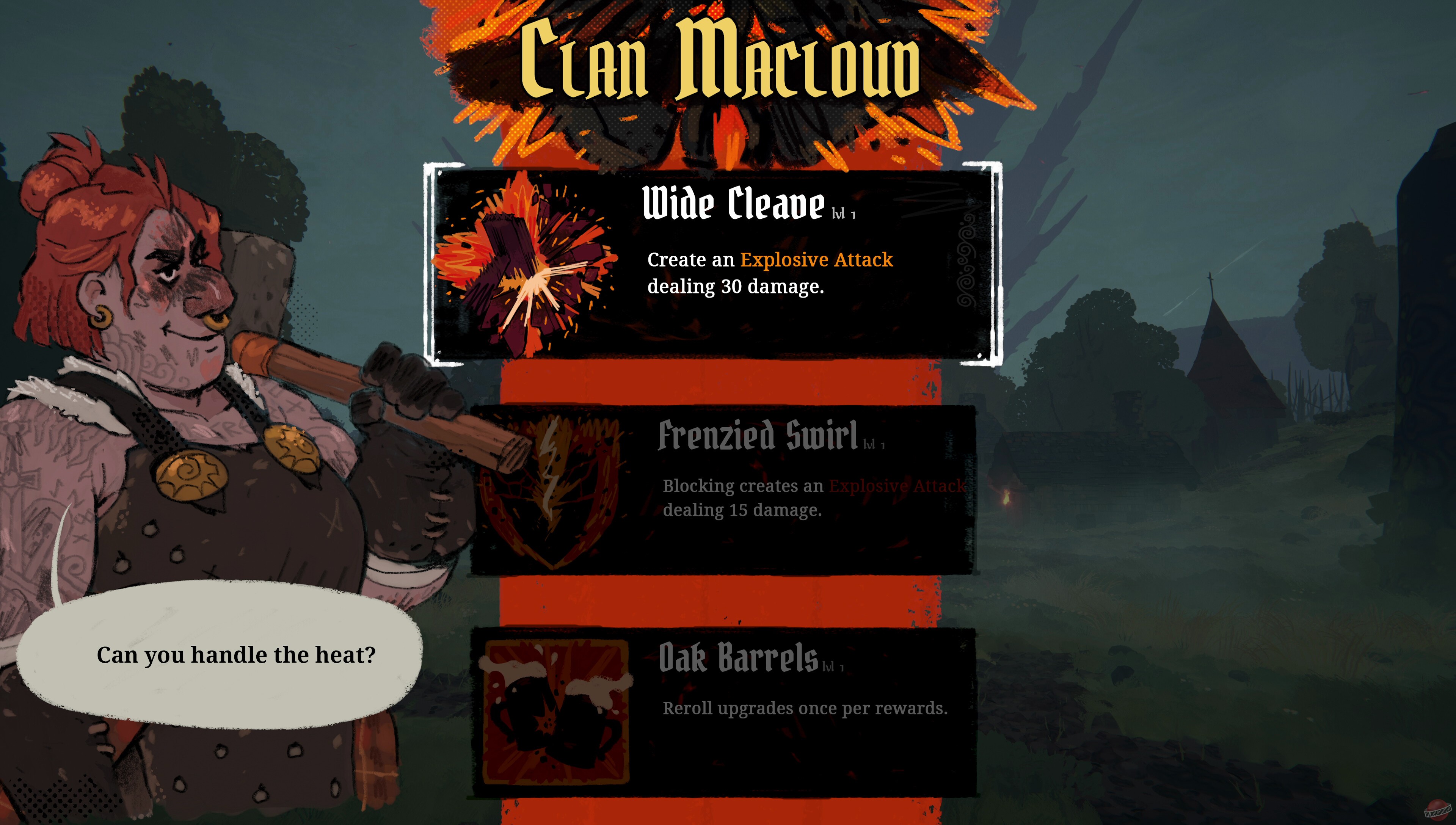 Скриншот из игры Tears of Metal - 3