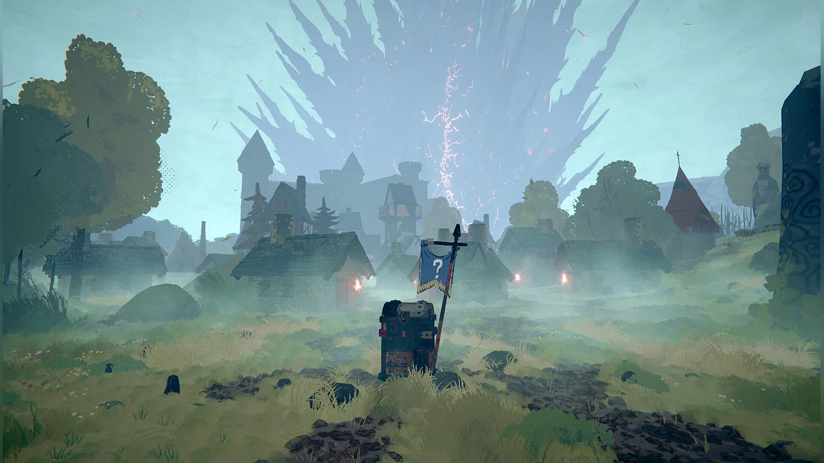 Скриншот из игры Tears of Metal - 28