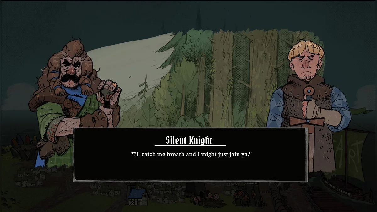 Скриншот из игры Tears of Metal - 25