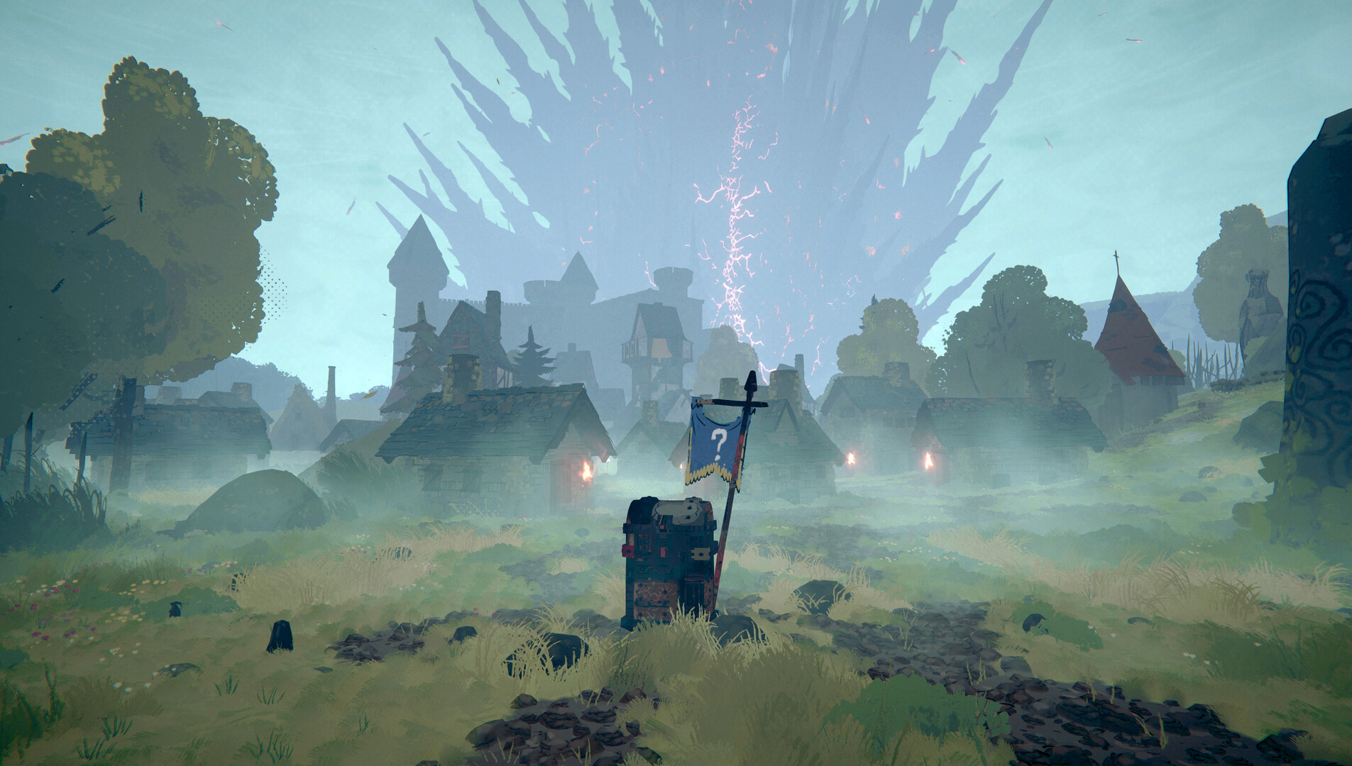 Скриншот из игры Tears of Metal - 16