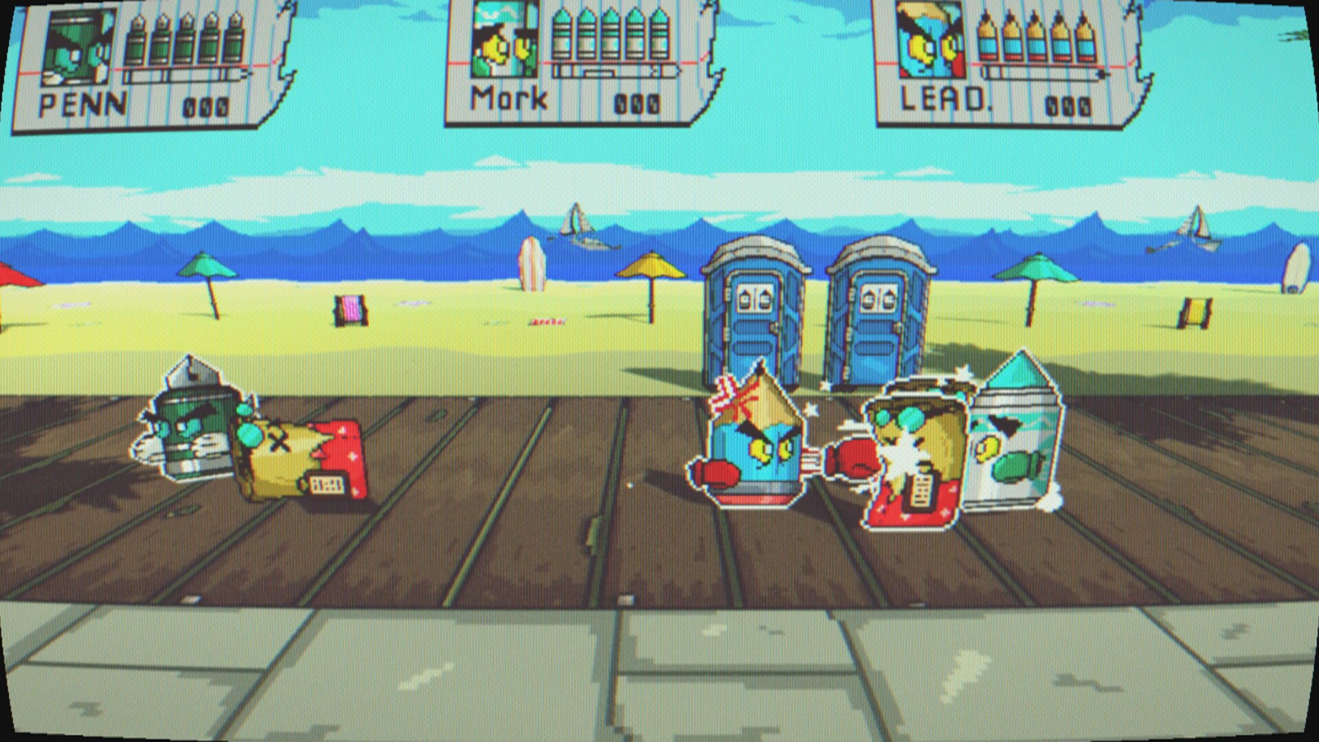 Скриншот из игры Contract Killer - 51