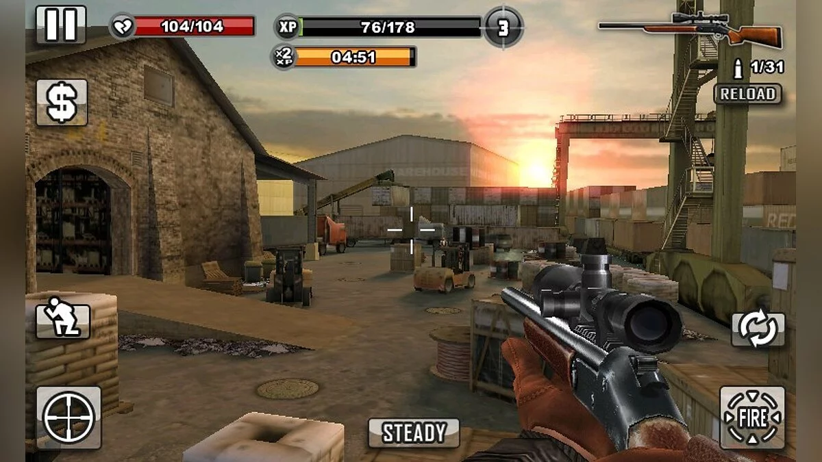 Скриншот из игры Contract Killer - 32