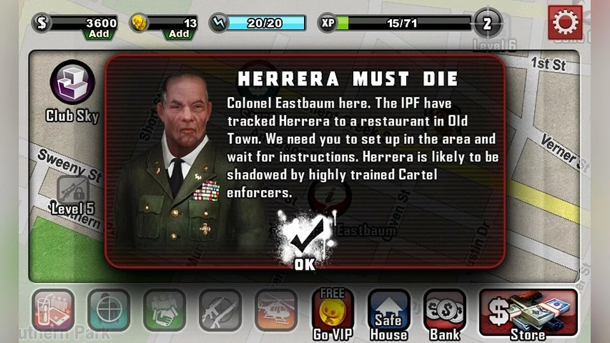 Скриншот из игры Contract Killer - 22