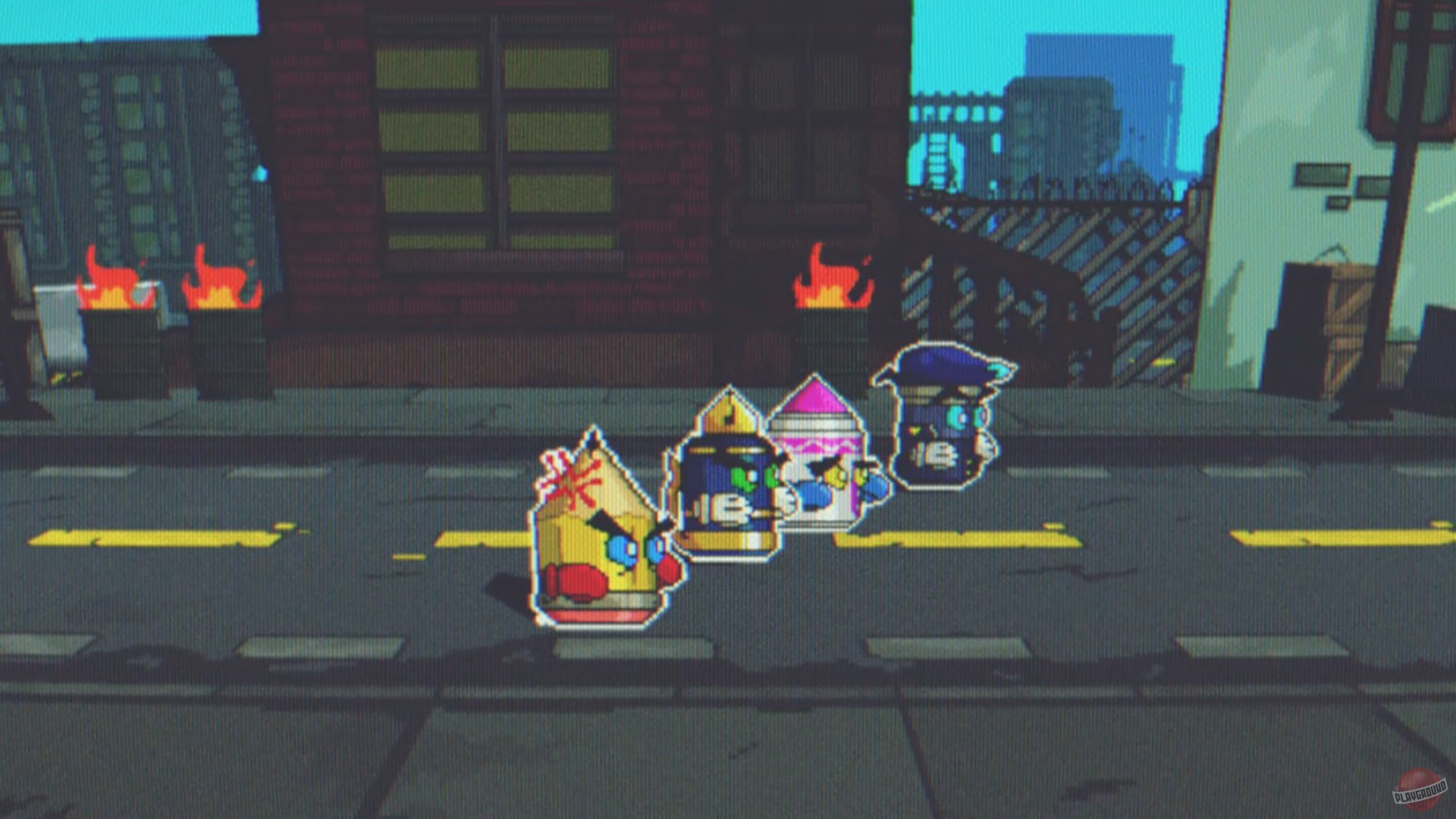 Скриншот из игры Contract Killer - 24