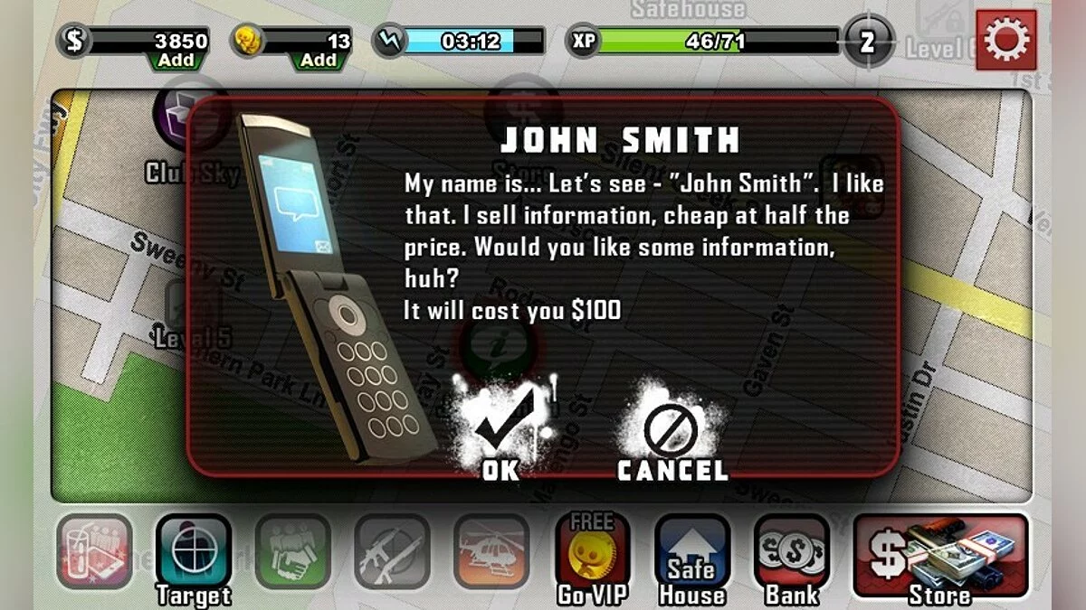 Скриншот из игры Contract Killer - 40