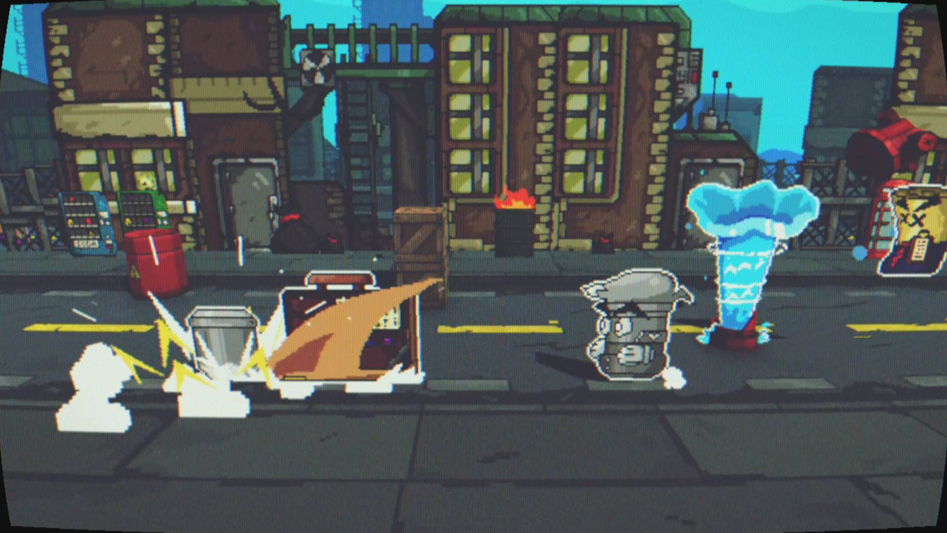 Скриншот из игры Contract Killer - 34