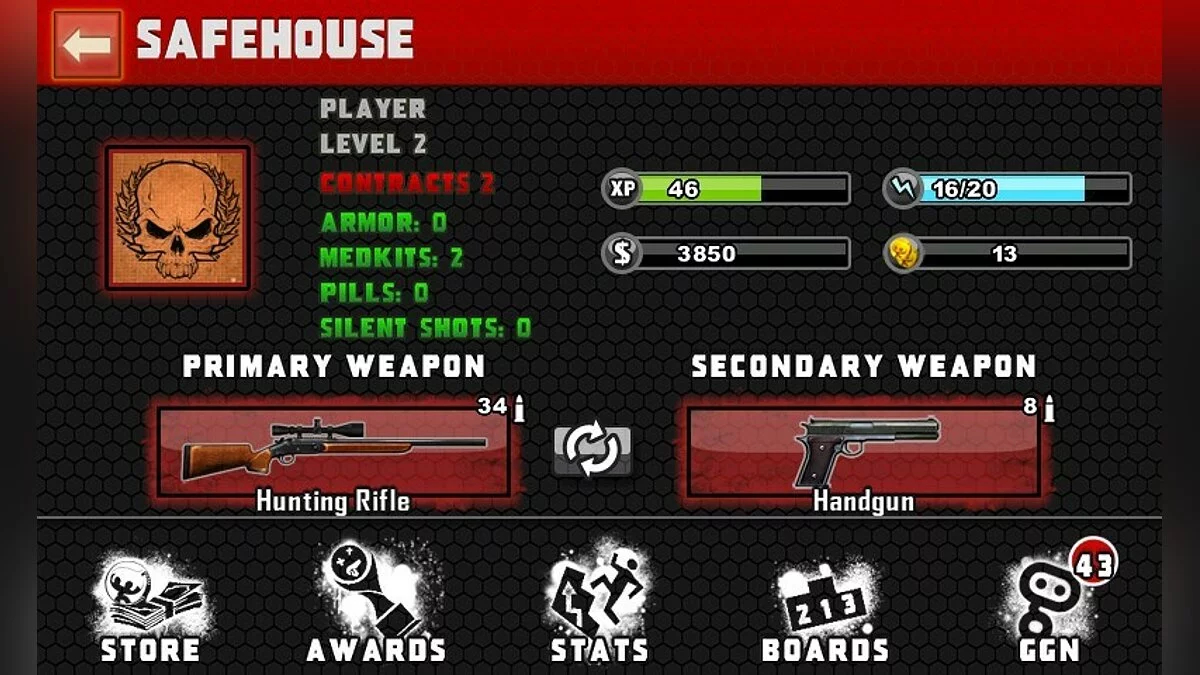 Скриншот из игры Contract Killer - 36