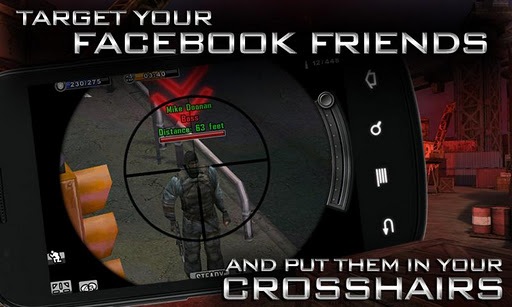 Скриншот из игры Contract Killer - 31