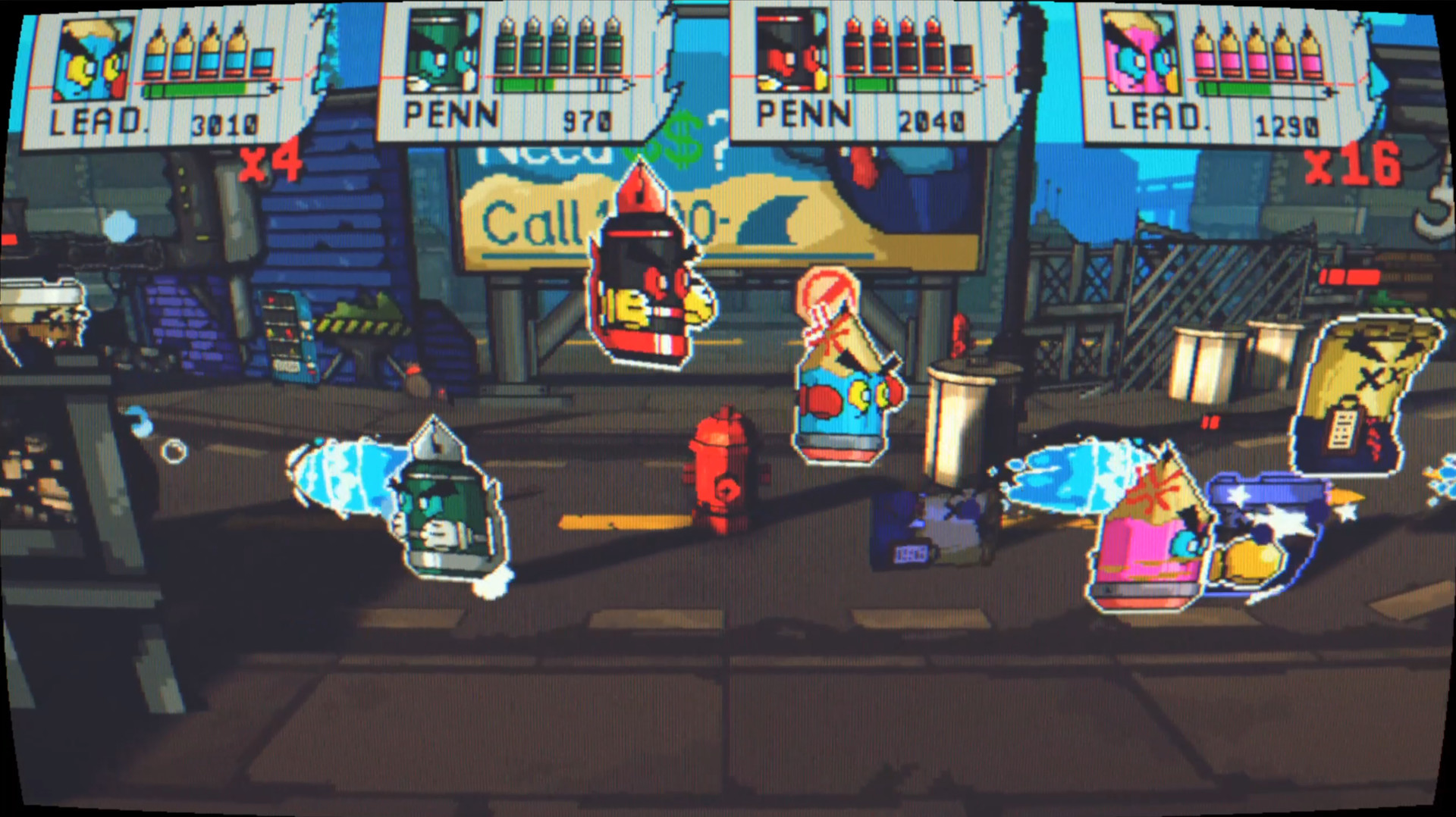 Скриншот из игры Contract Killer - 8