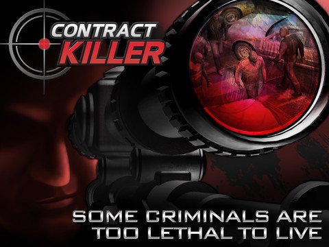 Скриншот из игры Contract Killer - 6