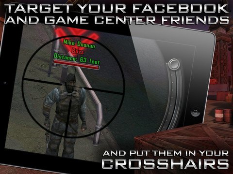 Скриншот из игры Contract Killer - 1