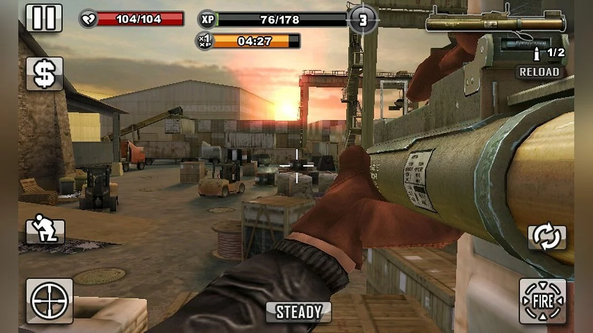 Скриншот из игры Contract Killer - 43