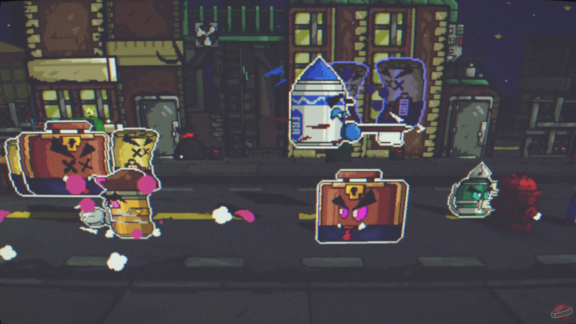 Скриншот из игры Contract Killer - 25