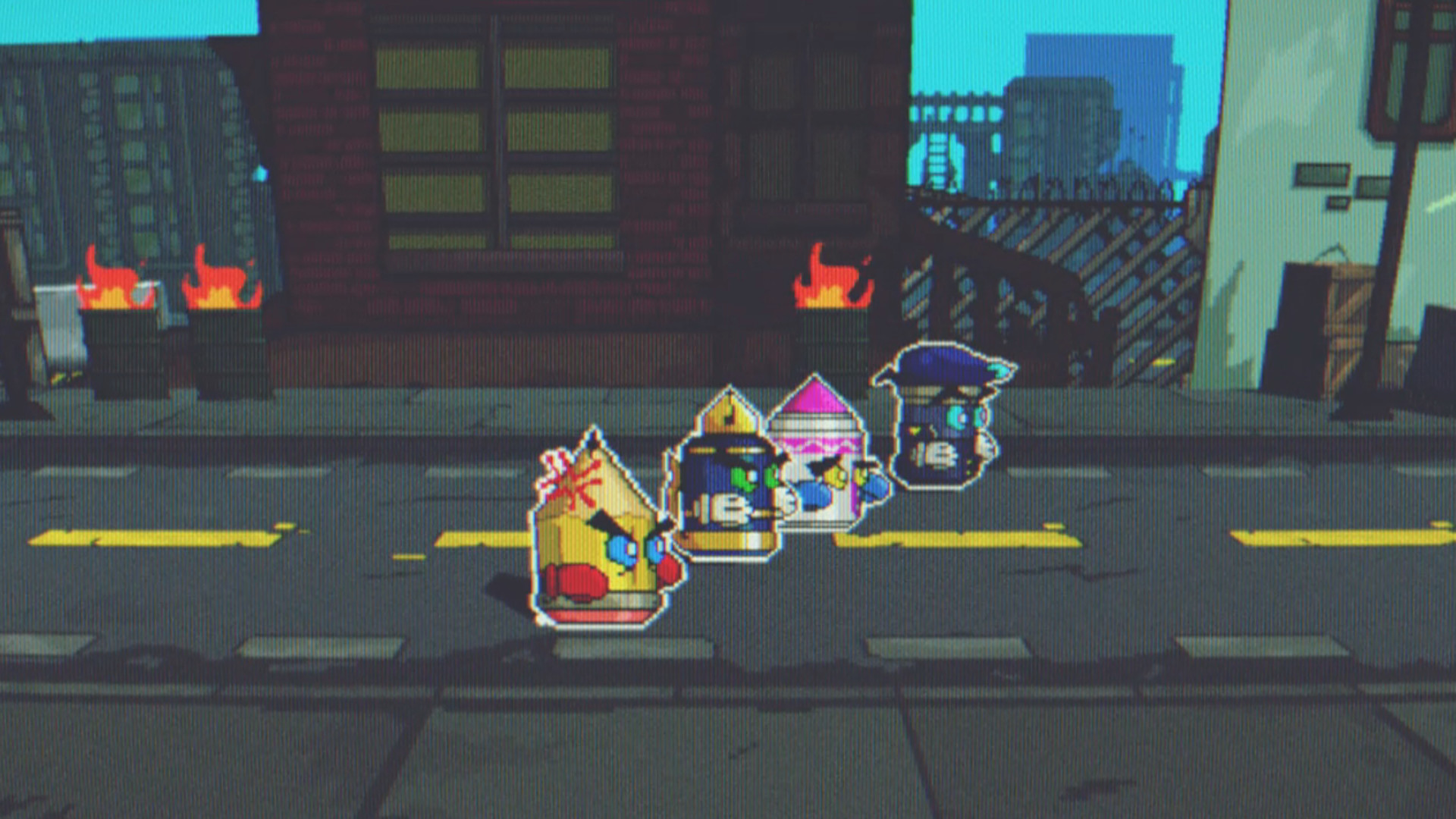 Скриншот из игры Contract Killer - 2