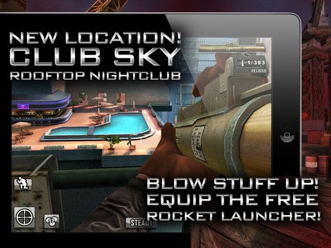 Скриншот из игры Contract Killer - 14