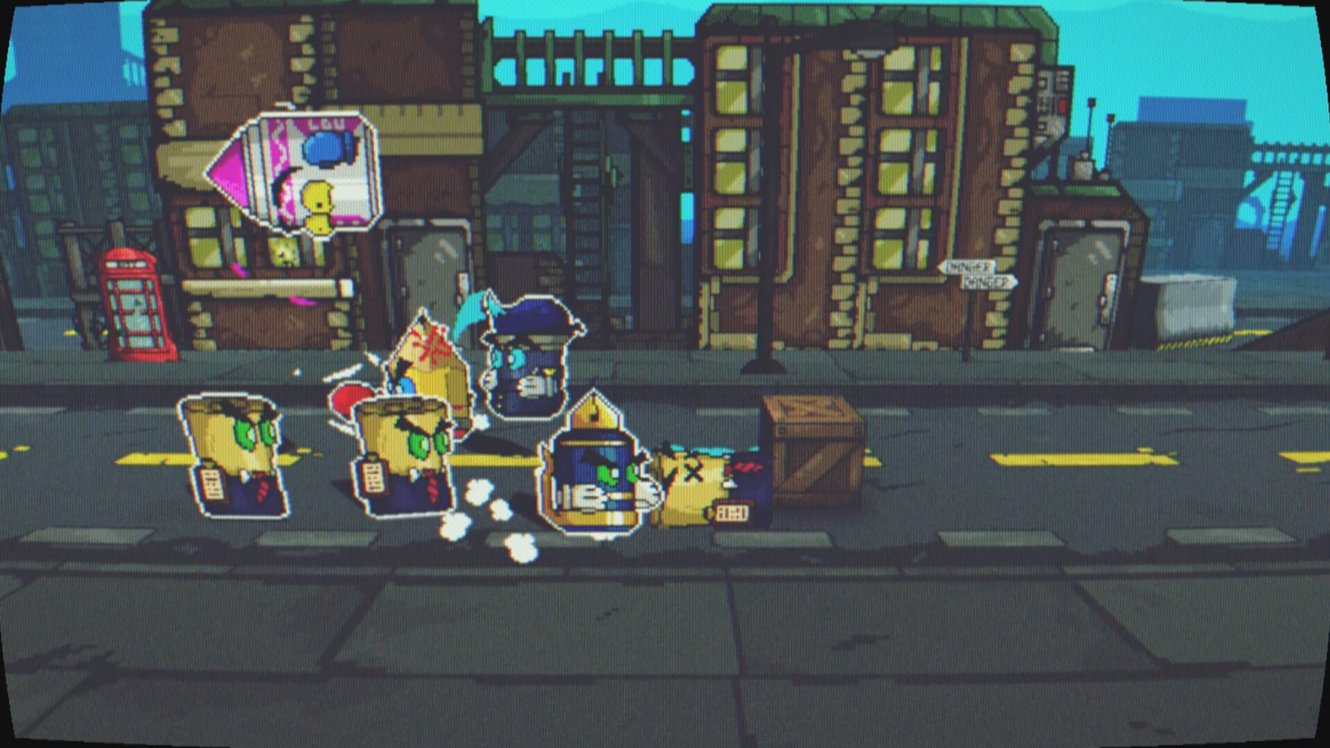 Скриншот из игры Contract Killer - 48