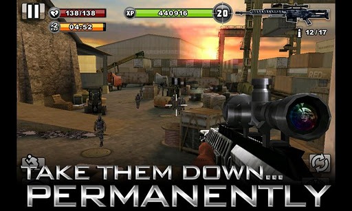 Скриншот из игры Contract Killer - 60