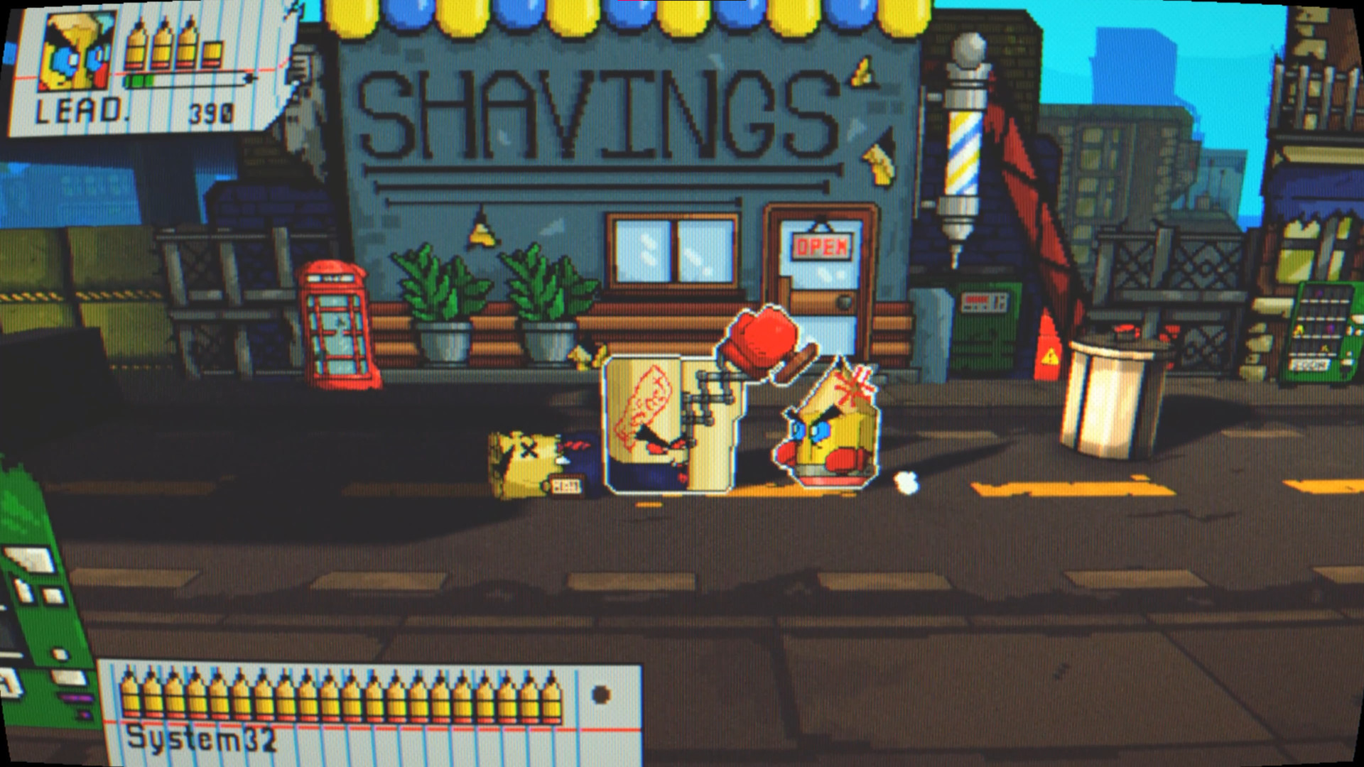 Скриншот из игры Contract Killer - 23