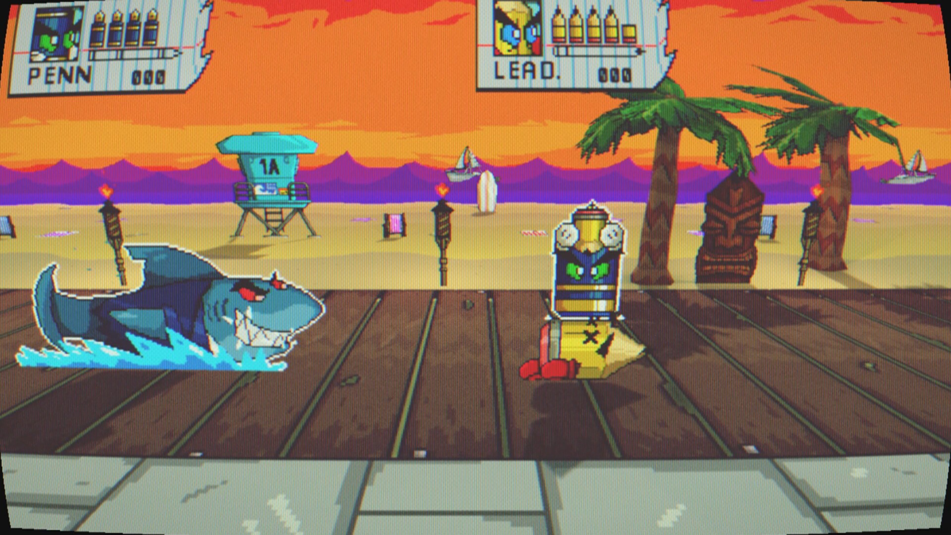 Скриншот из игры Contract Killer - 17